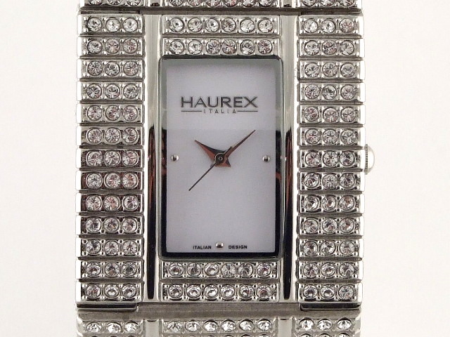 HAUREX HONEY STEEL LADIES WATCH  