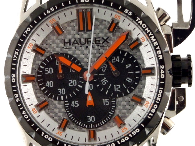 HAUREX TALENTO R CHRONOGRAPH MENS WATCH  