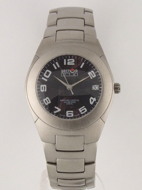 SECTOR 770 SWISS MADE 2653770025 MENS WATCH  