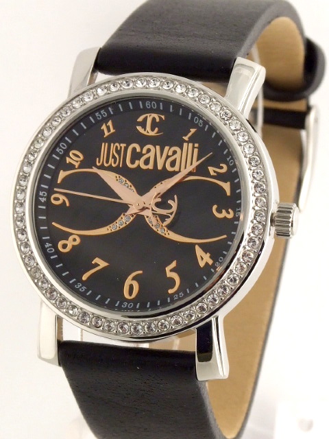 JUST ROBERTO CAVALLI MOON LADIES WATCH  