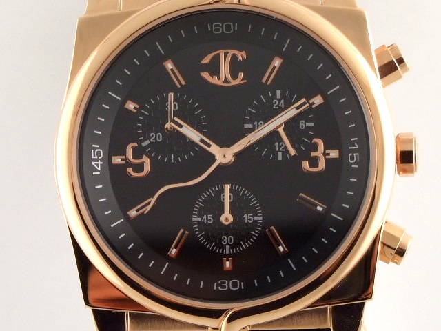 JUST ROBERTO CAVALLI ULAR CHRONO MENS WATCH  