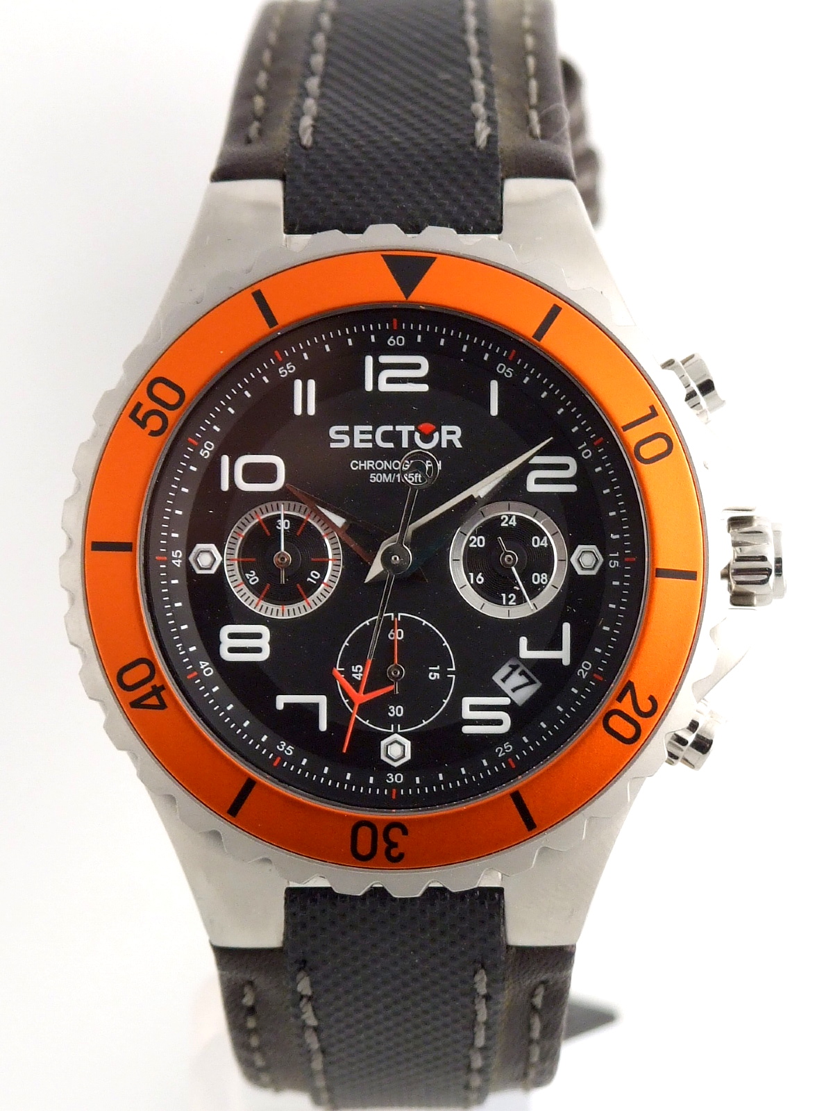 SECTOR 175 CHRONO R3271611025 MENS WATCH  