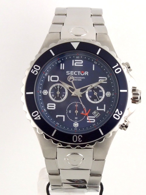 SECTOR 175 CHRONO R3273611035 MENS WATCH  