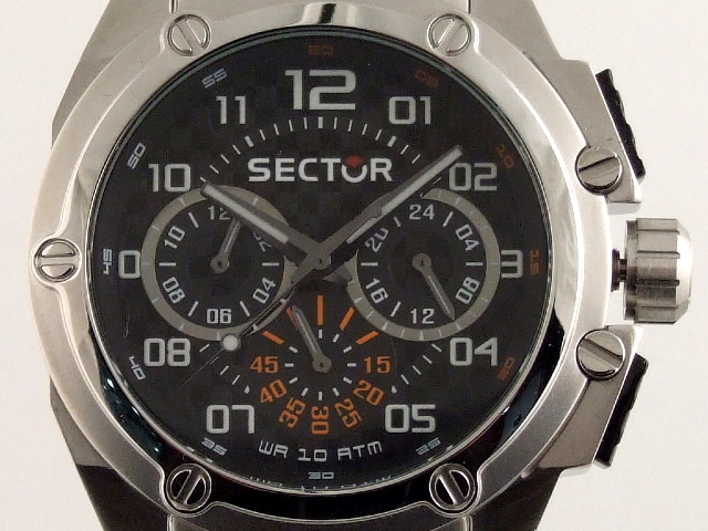 orologio uomo sector