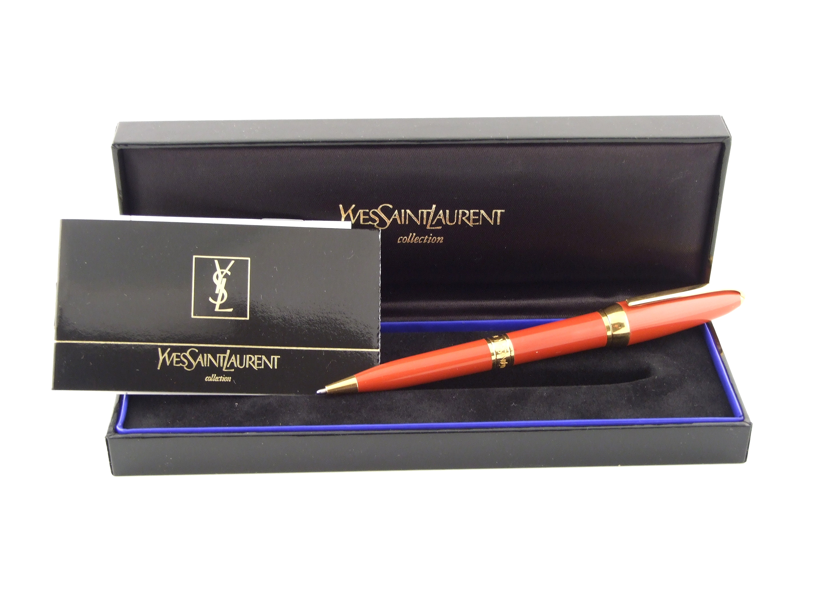 YSL YVES SAINT LAURENT BALL POINT PEN Y1112412  